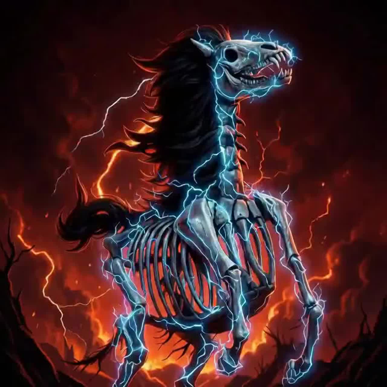 Lumps - Electric Bard artwork