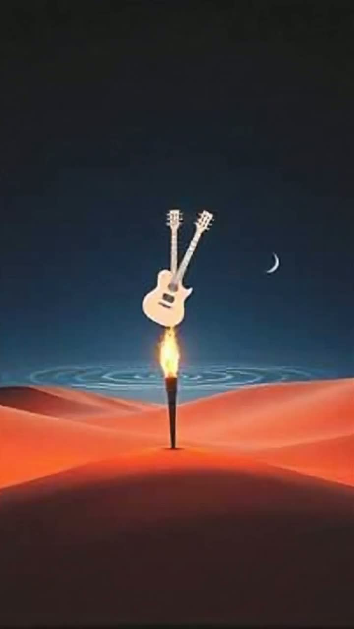 砂漠の情熱 artwork