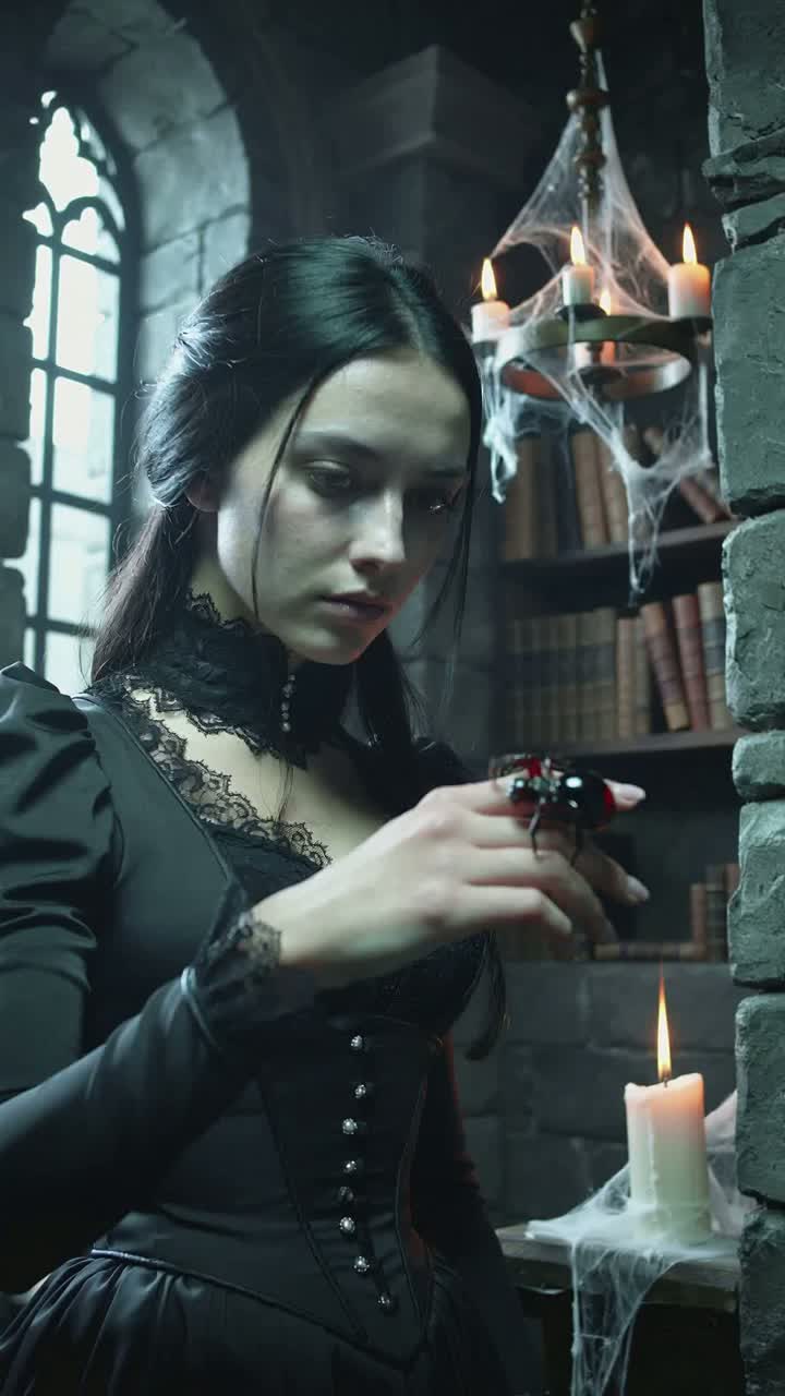 The Spider artwork