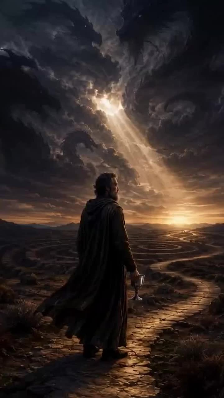 Hero's Journey artwork