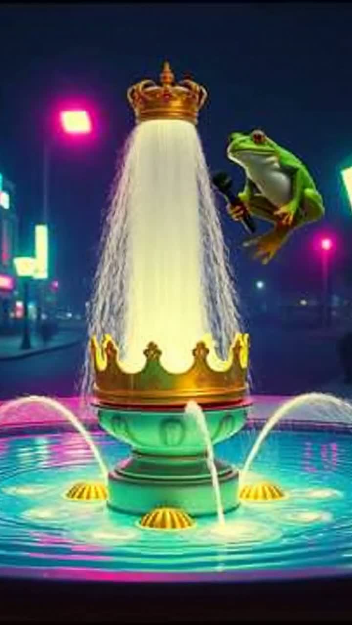 Image for Adieu, Schöne Märchenwelt 