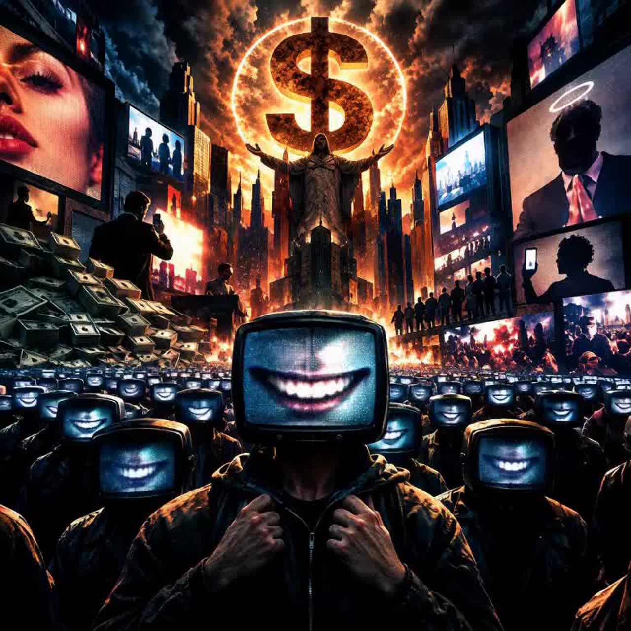 Мы все... artwork