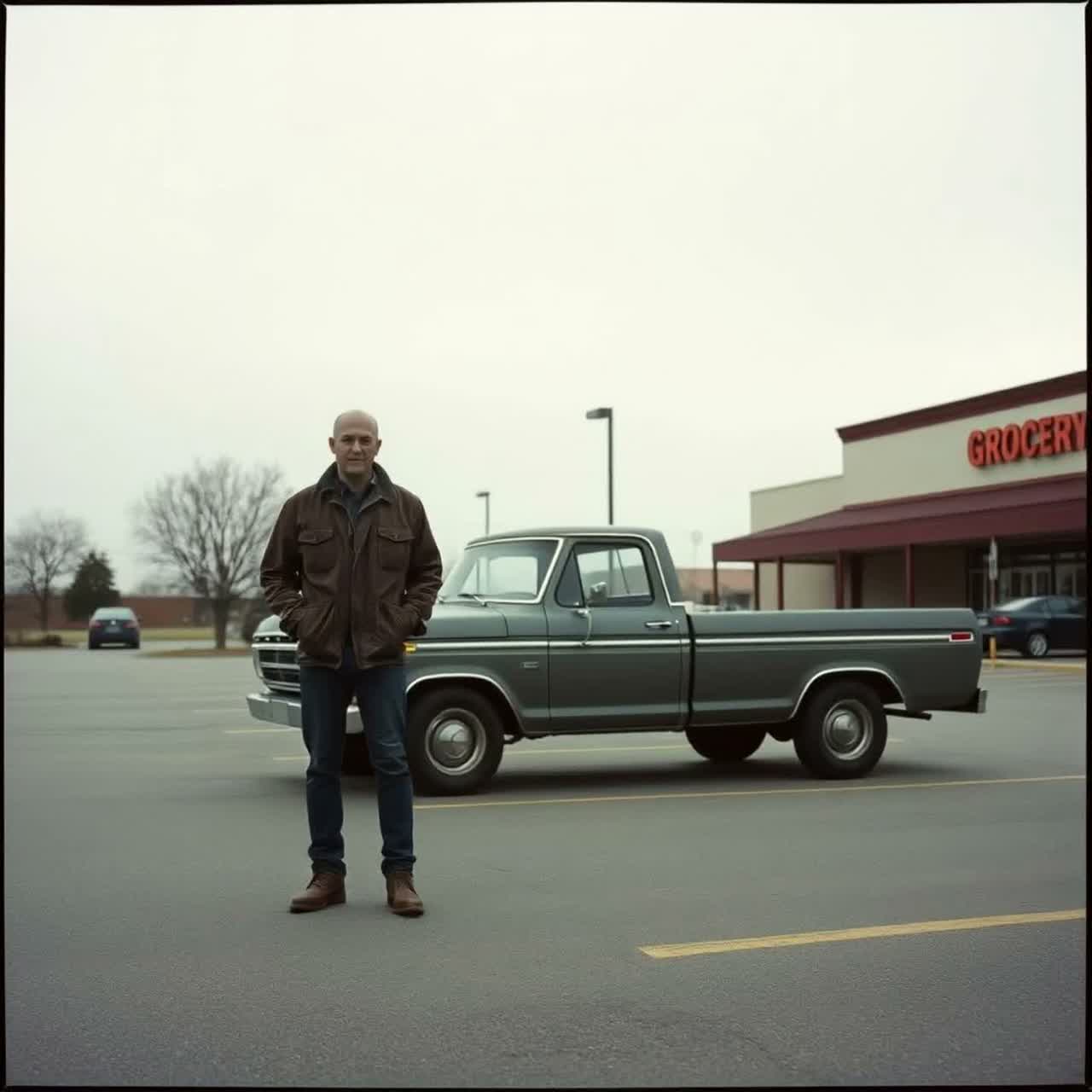 Voice picture for Strained Troubadour