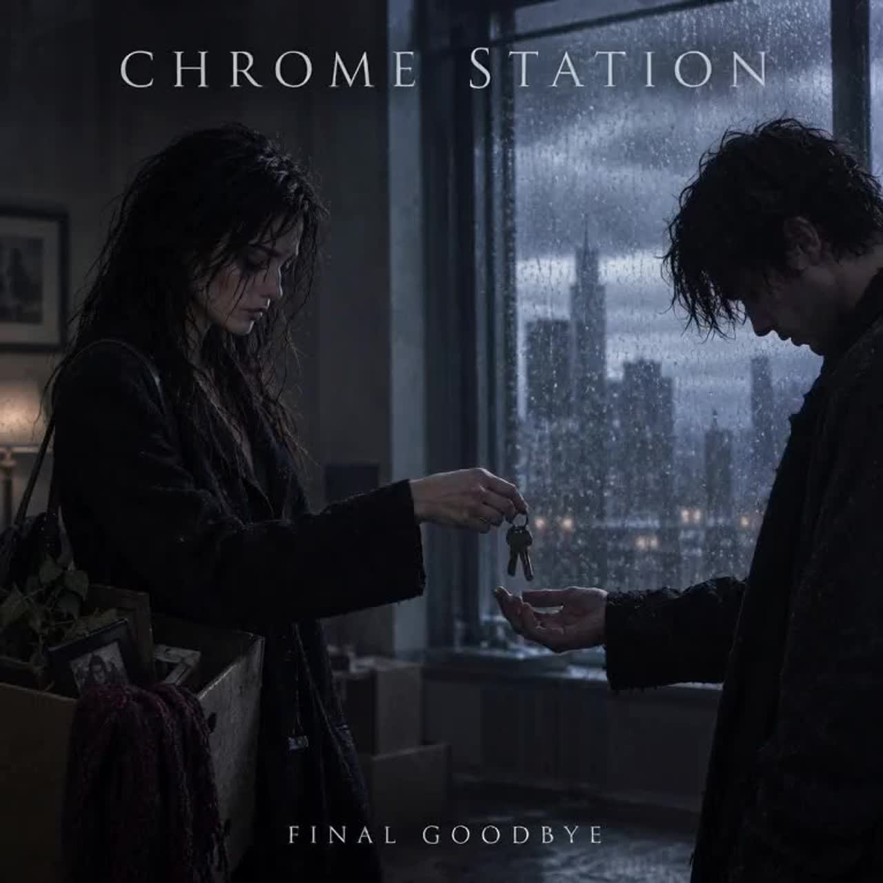 Final Goodbye artwork