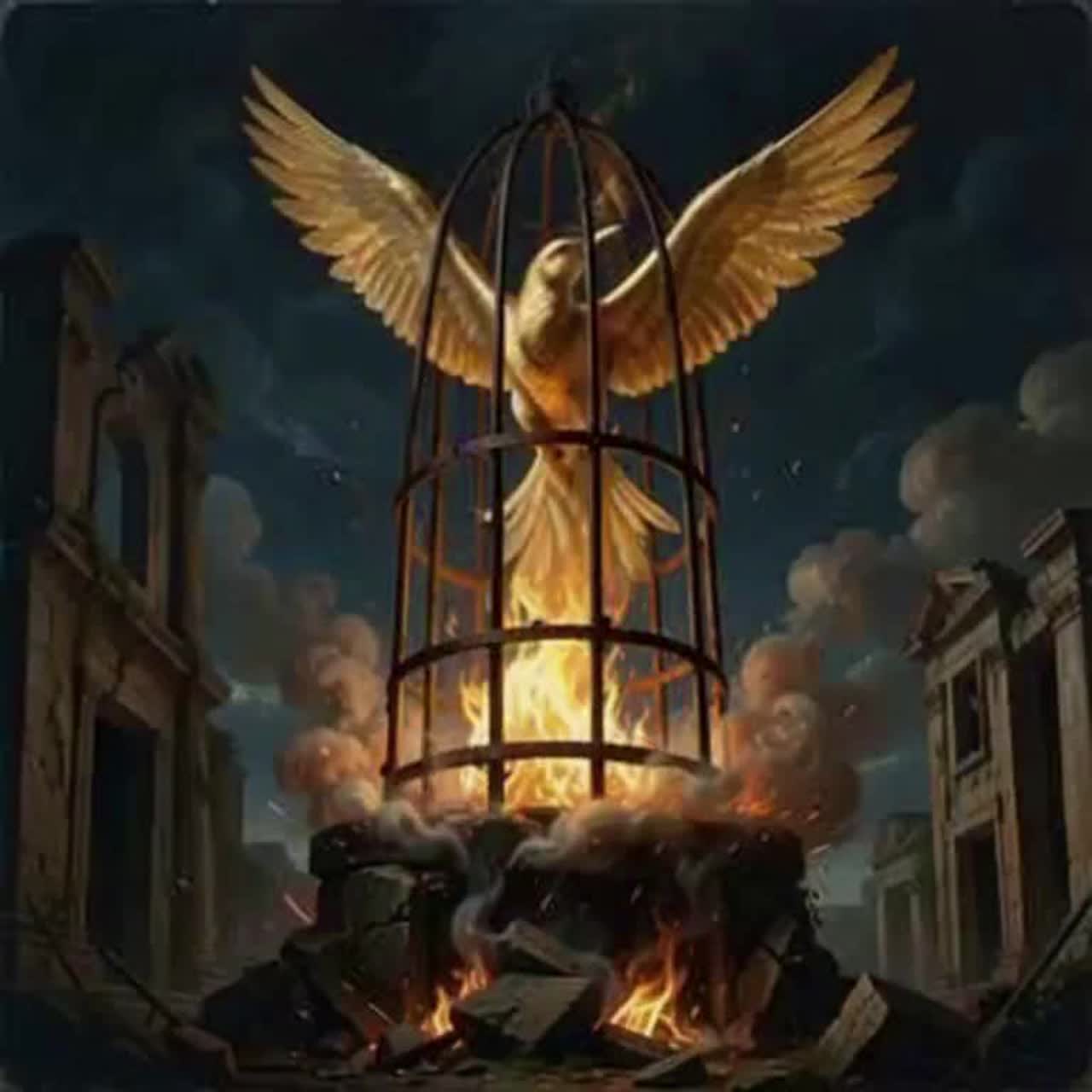 Unchained Frequency artwork