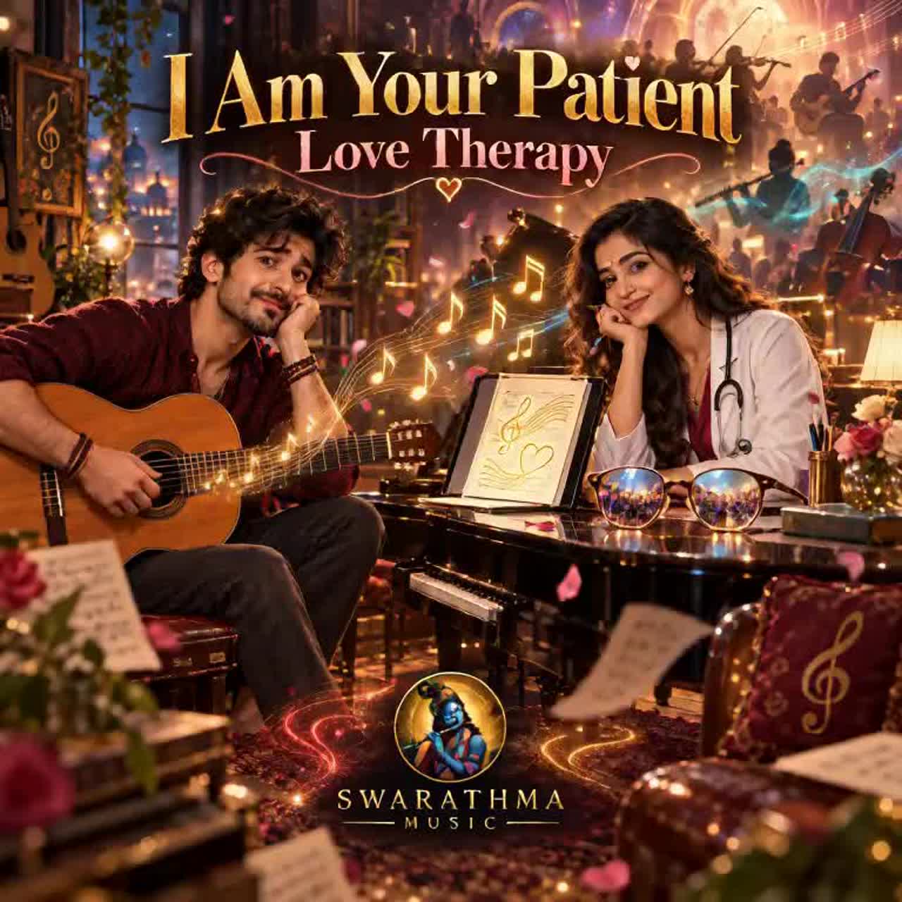 I Am Your Patient - Love Therapy artwork