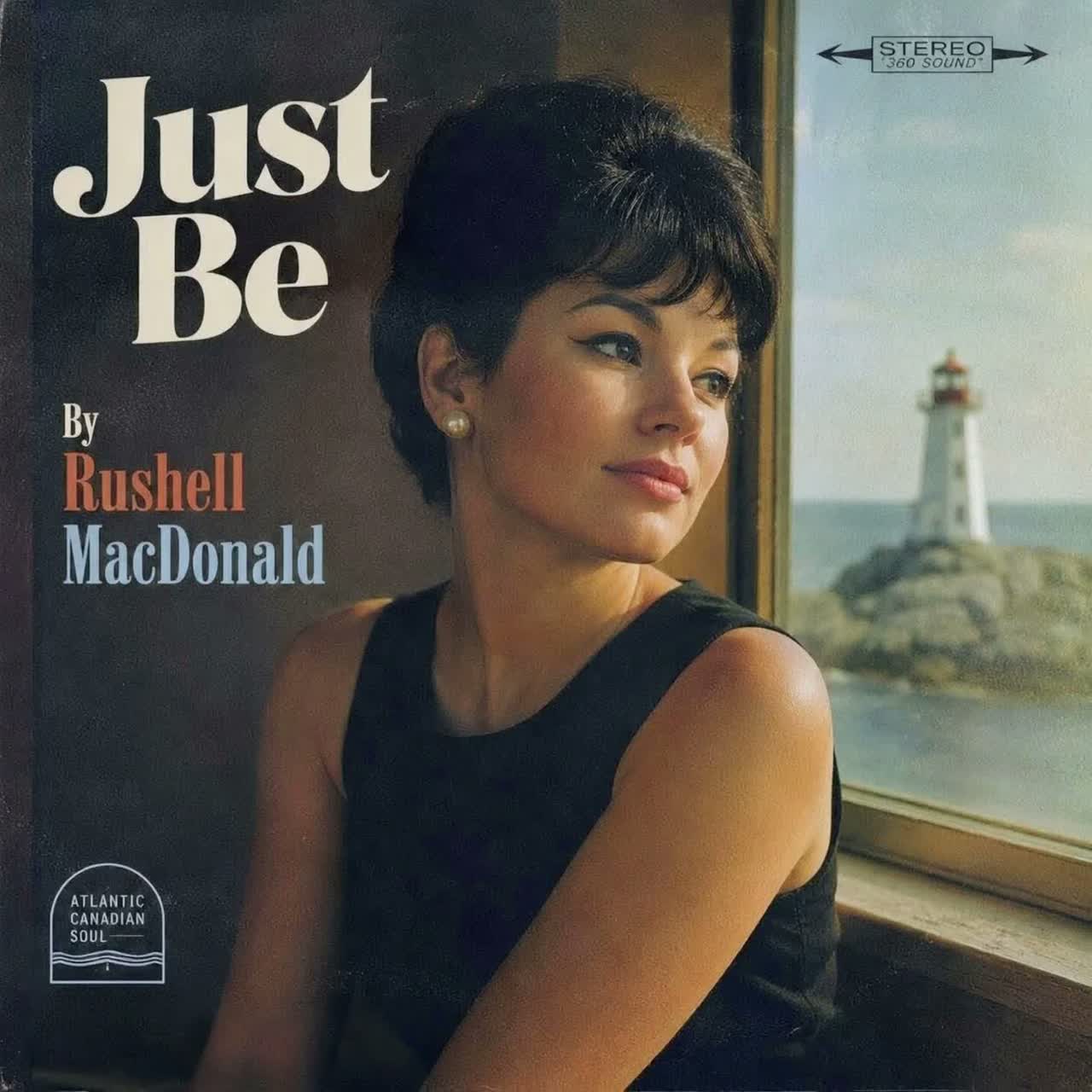 Just Be artwork