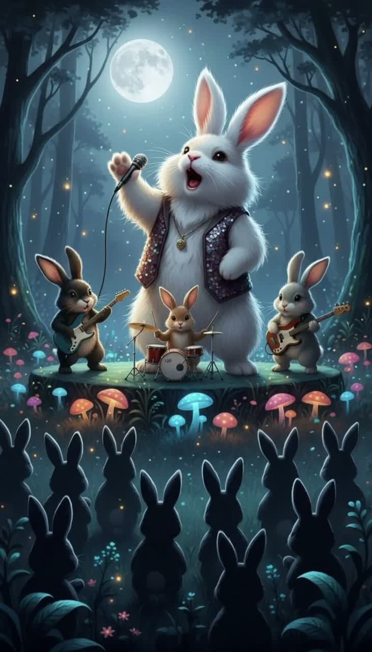 Persona image for Rodger & the Rabbits
