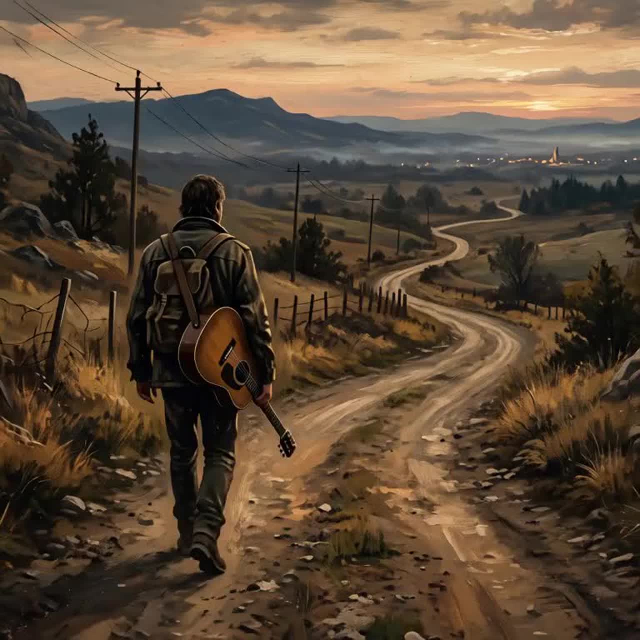 Турист artwork