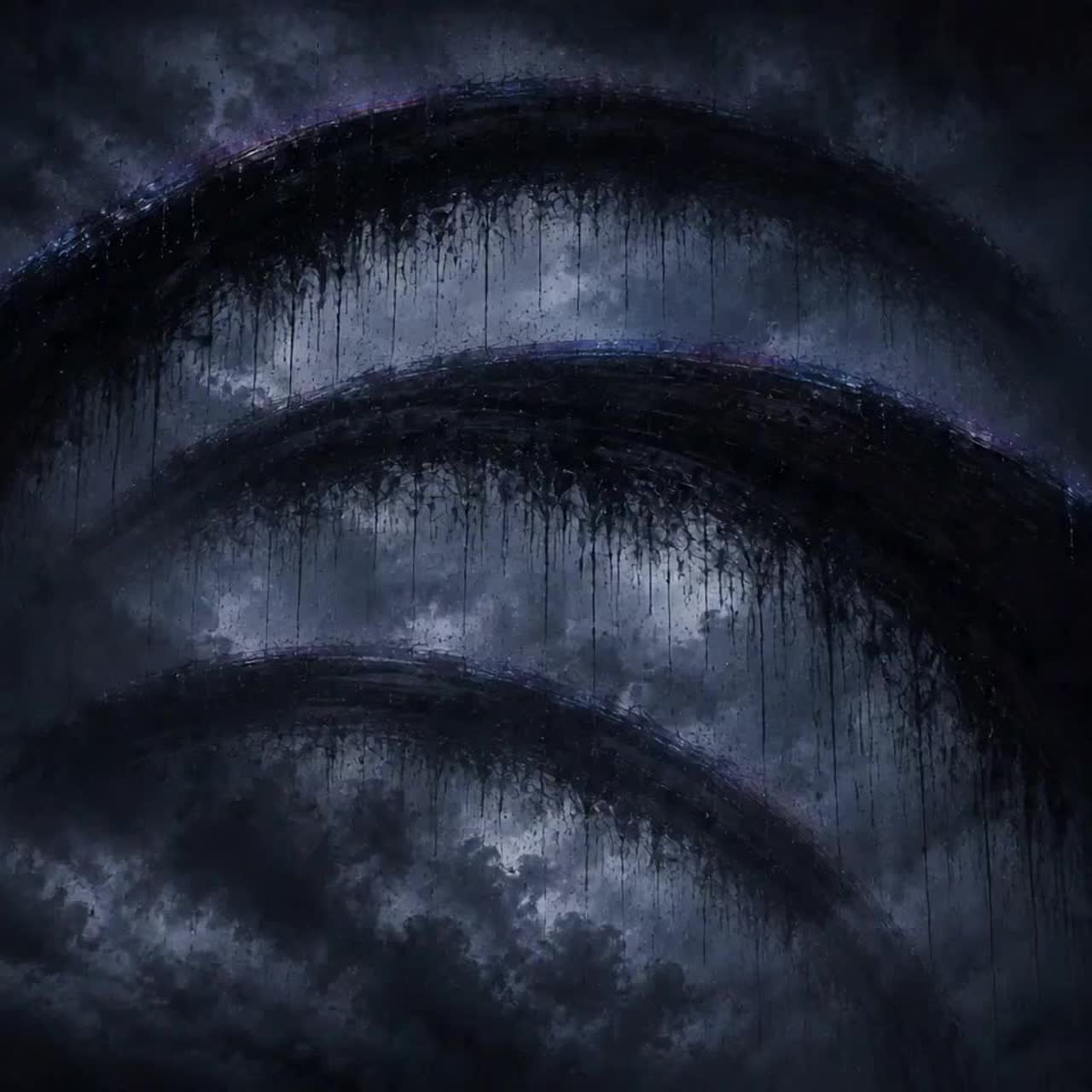 Black Rainbow artwork