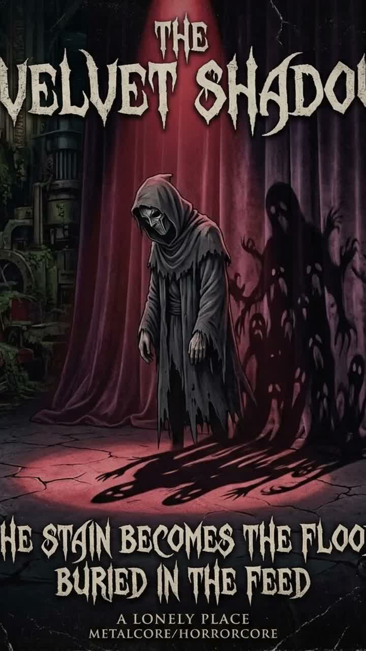 The Velvet Shadow (Or Your Choice) artwork