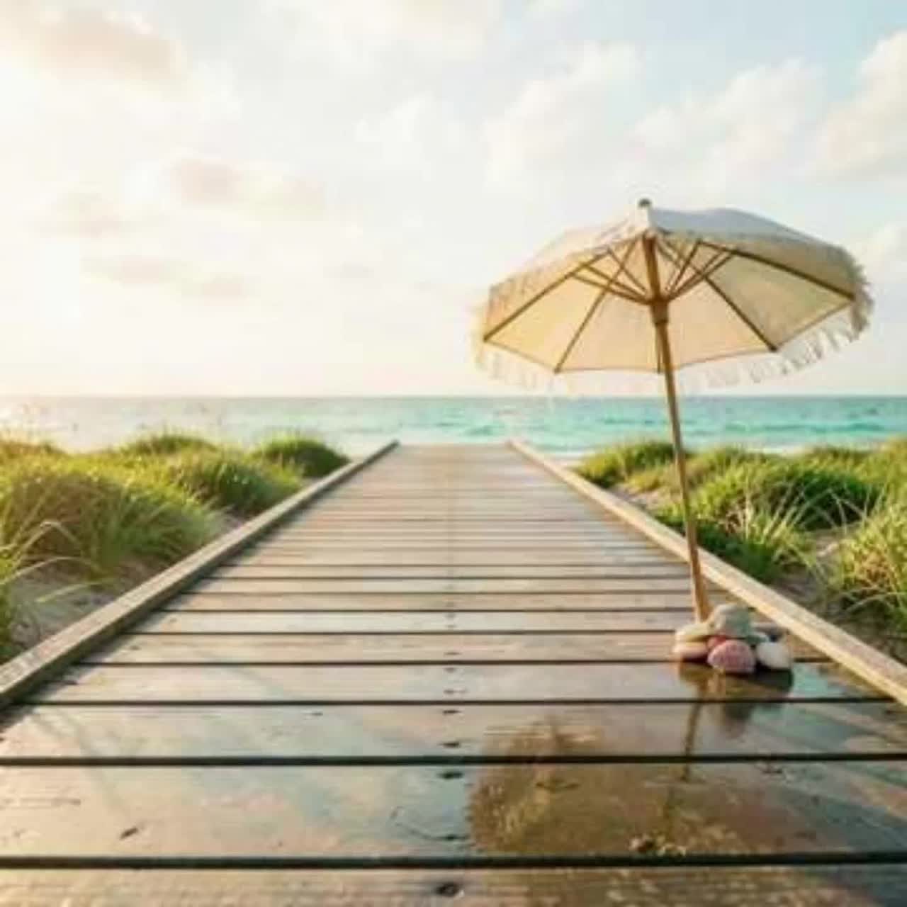 Boardwalk Glass