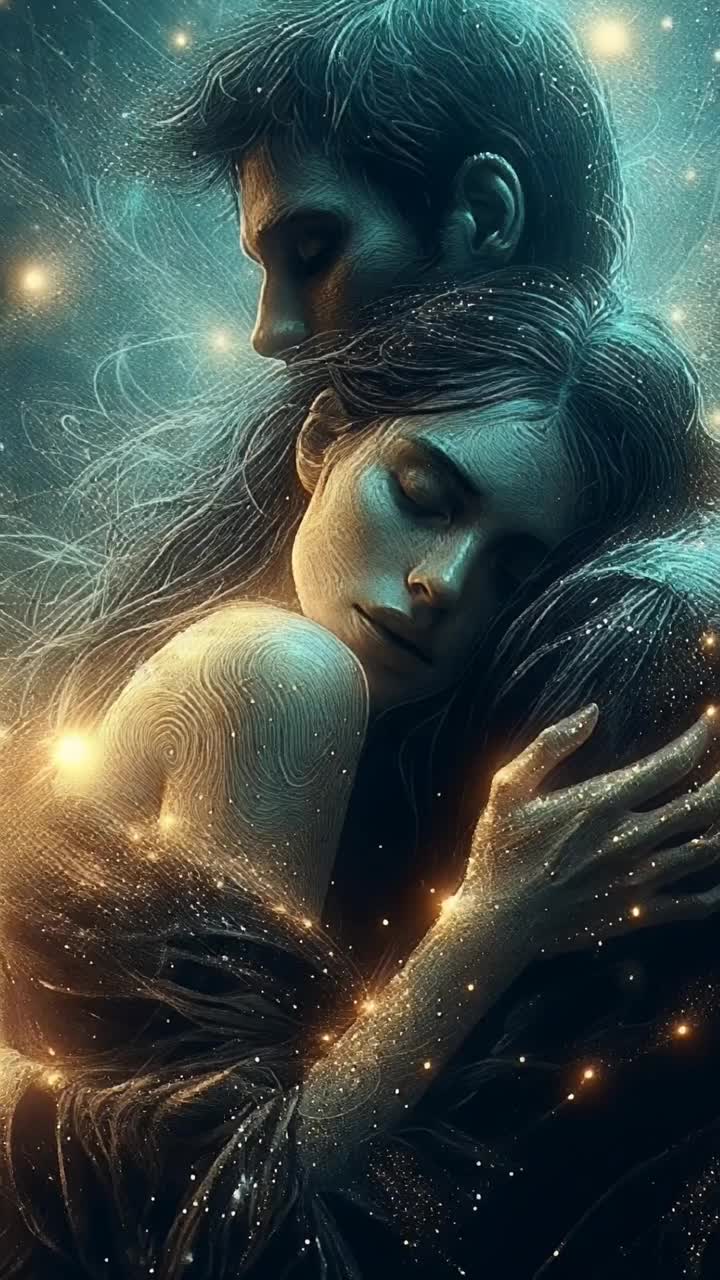 Кто мы с тобой в пространстве бесконечном artwork