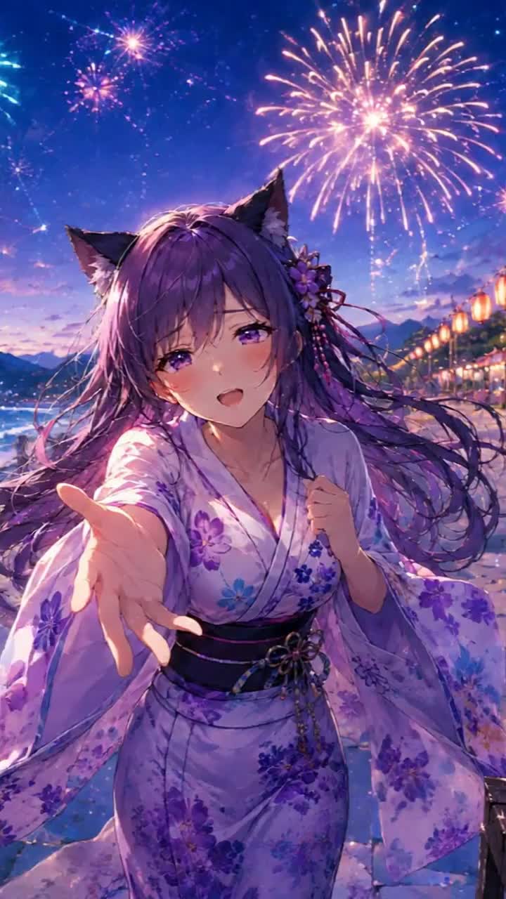 夏休みOverflow artwork