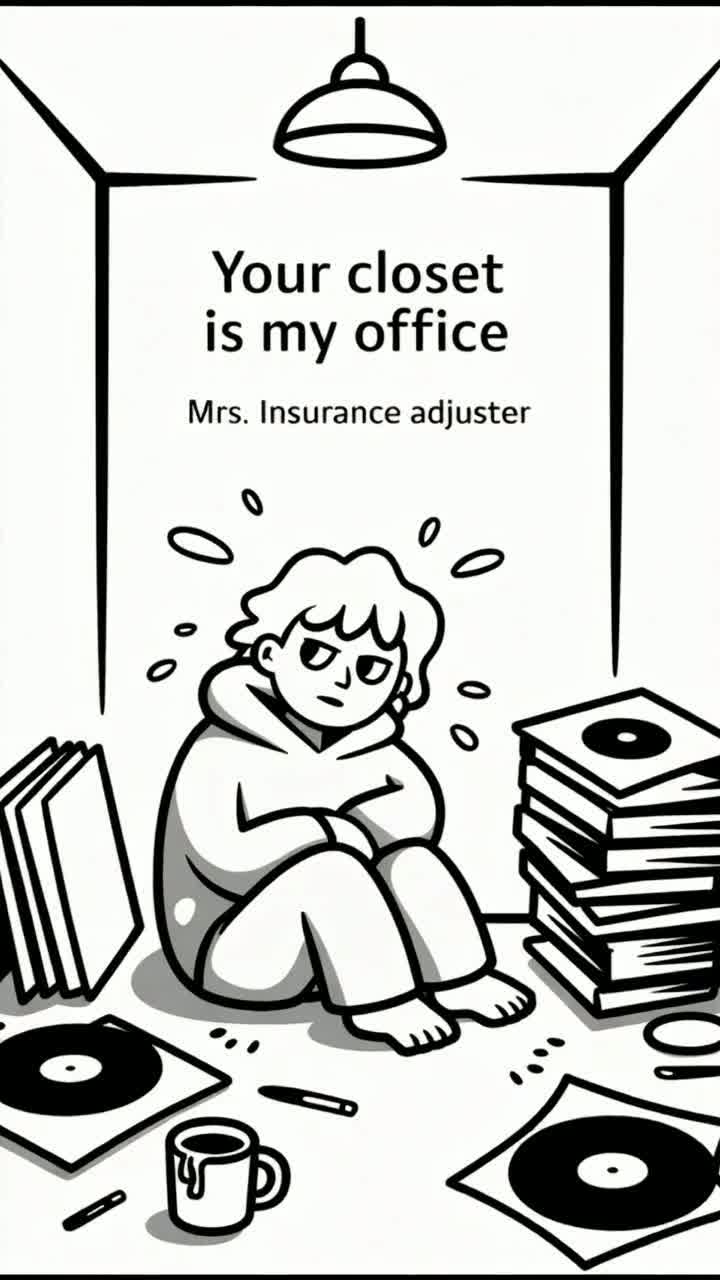 Voice picture for Ms. Insurance Adjuster