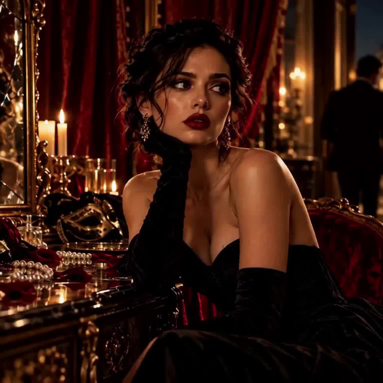 The Masquerade: Perfectly Rehearsed (Episode 1) artwork