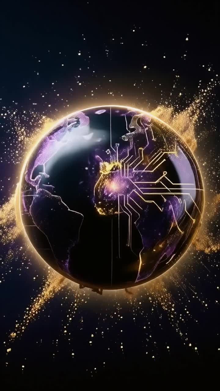 Through Time and Space artwork