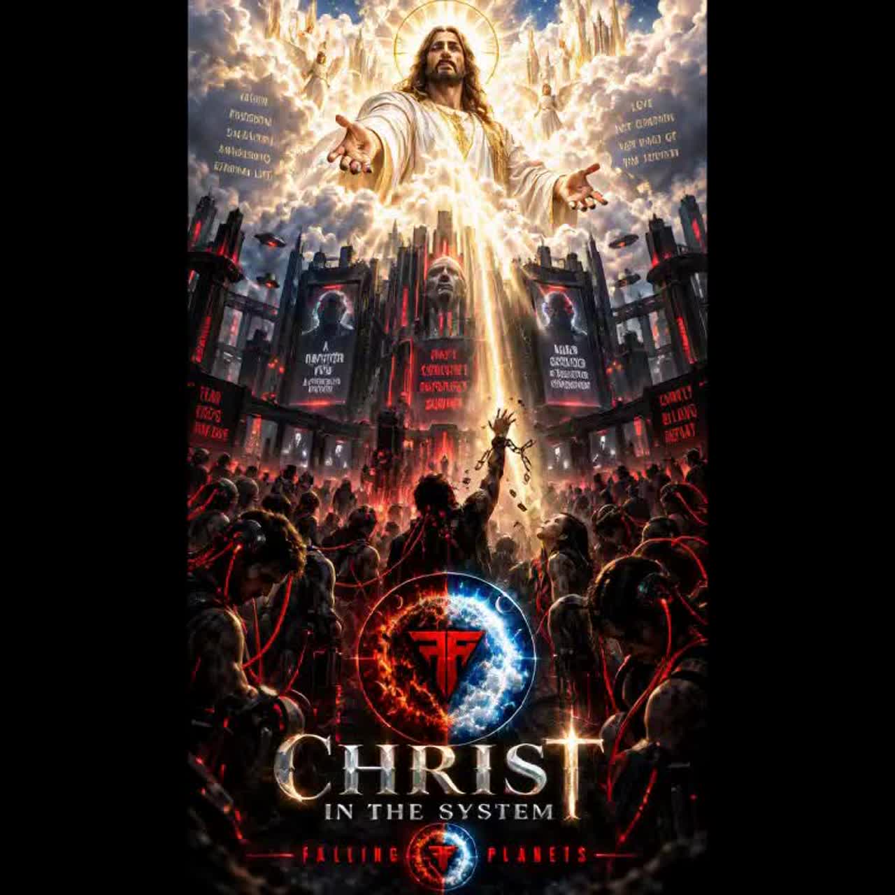 Christ in the System artwork