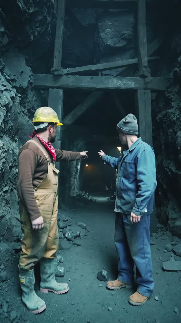 Shut Up and Get in The Mine artwork