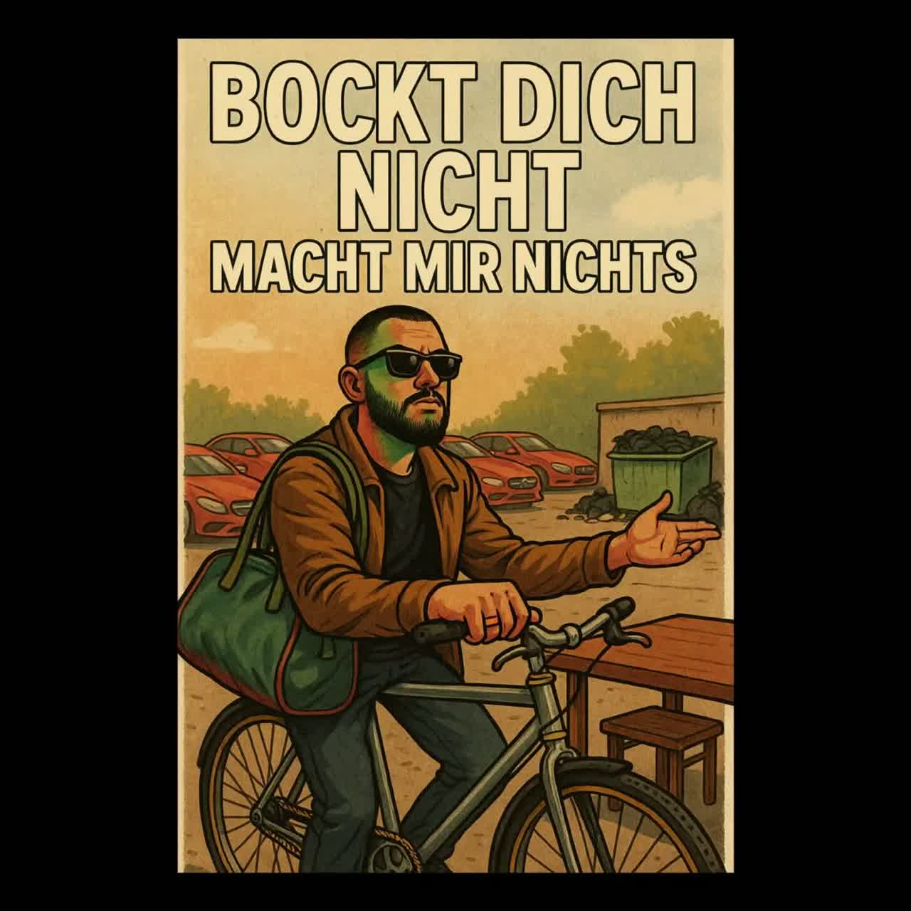 BOCKT artwork