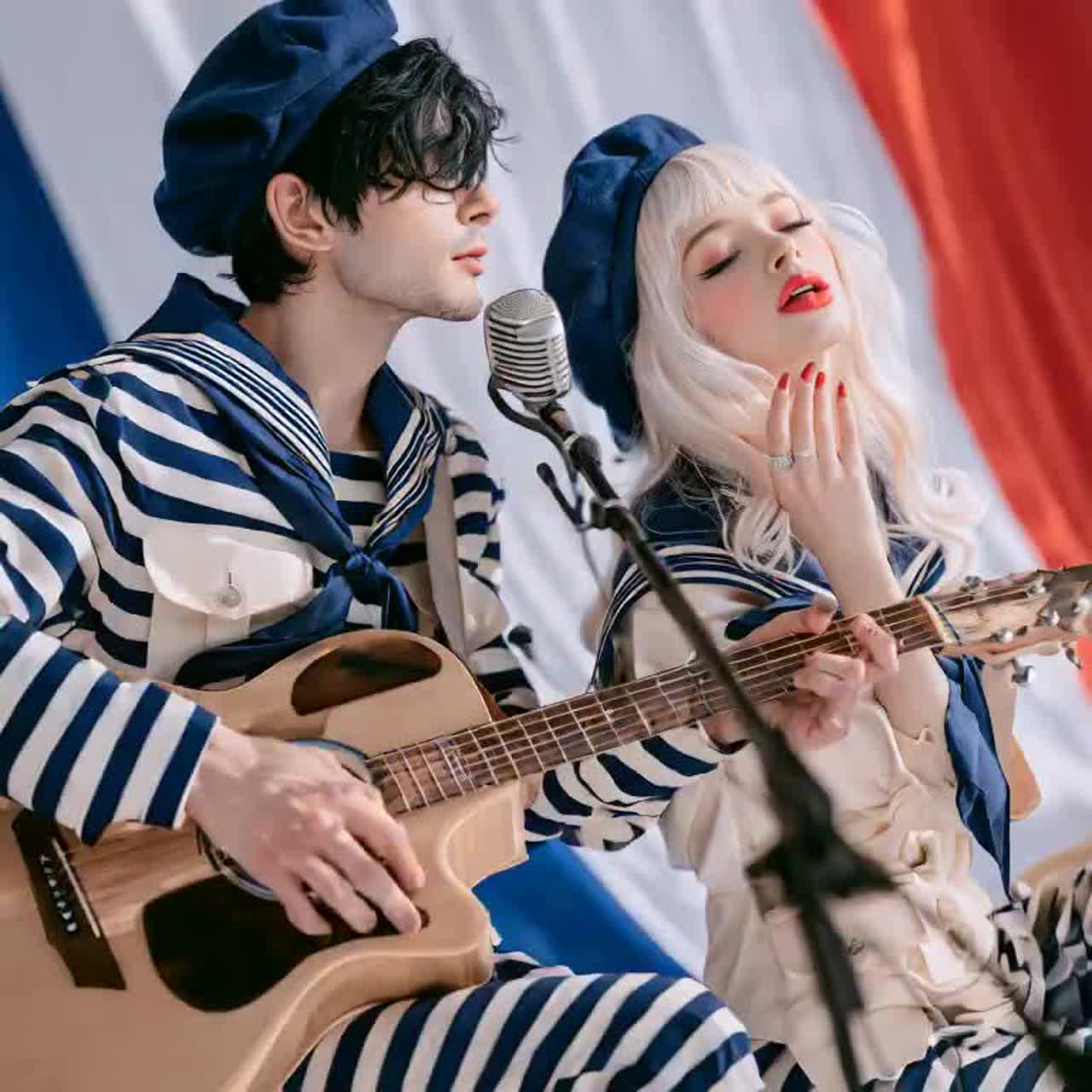 Gloire à Fralys ( Cover accoustic) artwork