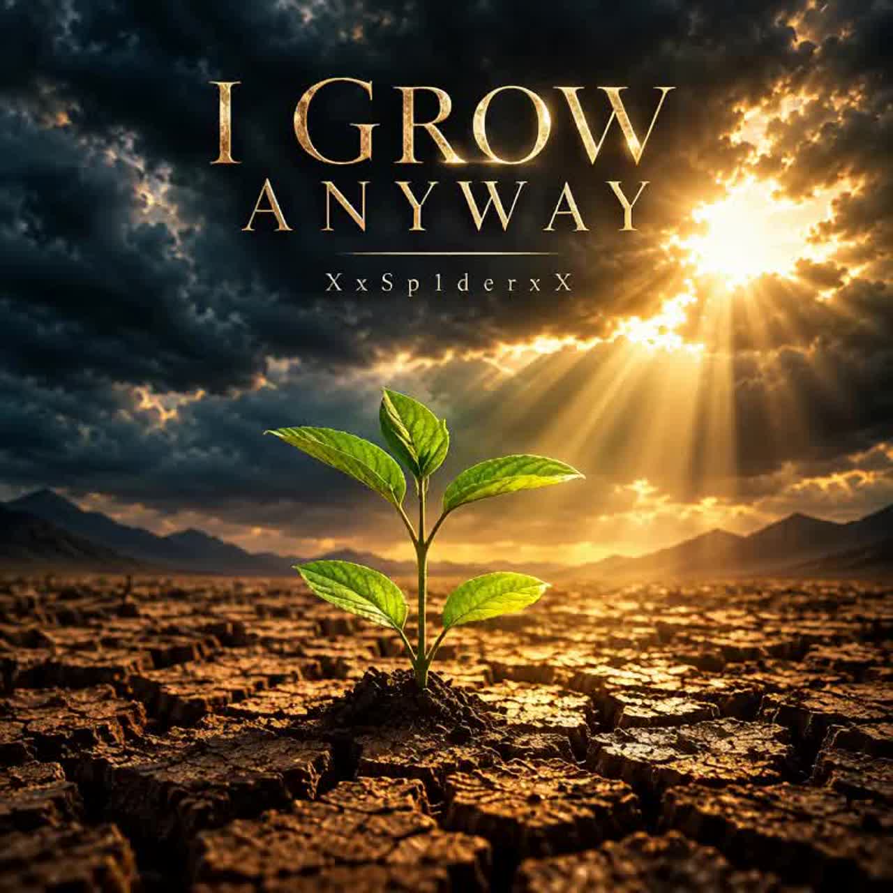 I Grow Anyway [STTZ-Beyond the Image-CW-4] artwork