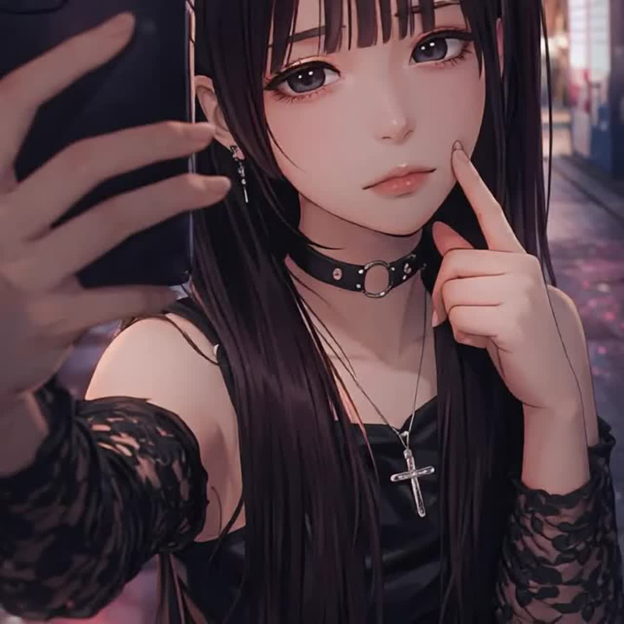 Glass Doll artwork