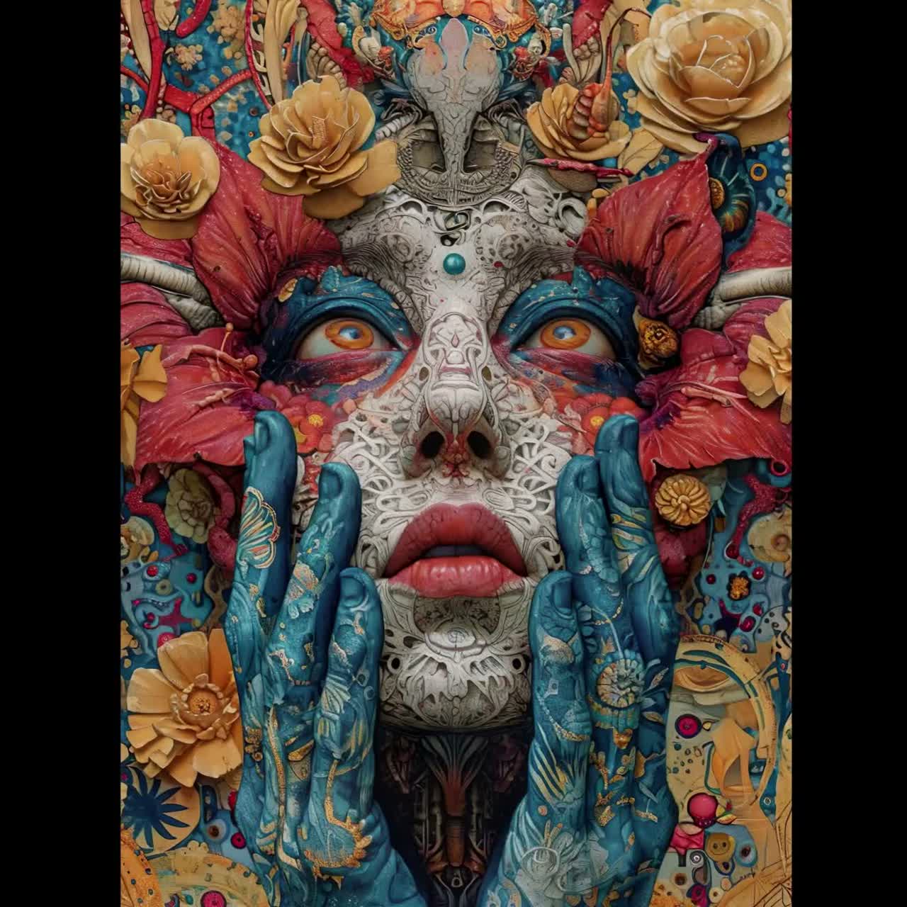 The Dream Remembers You artwork