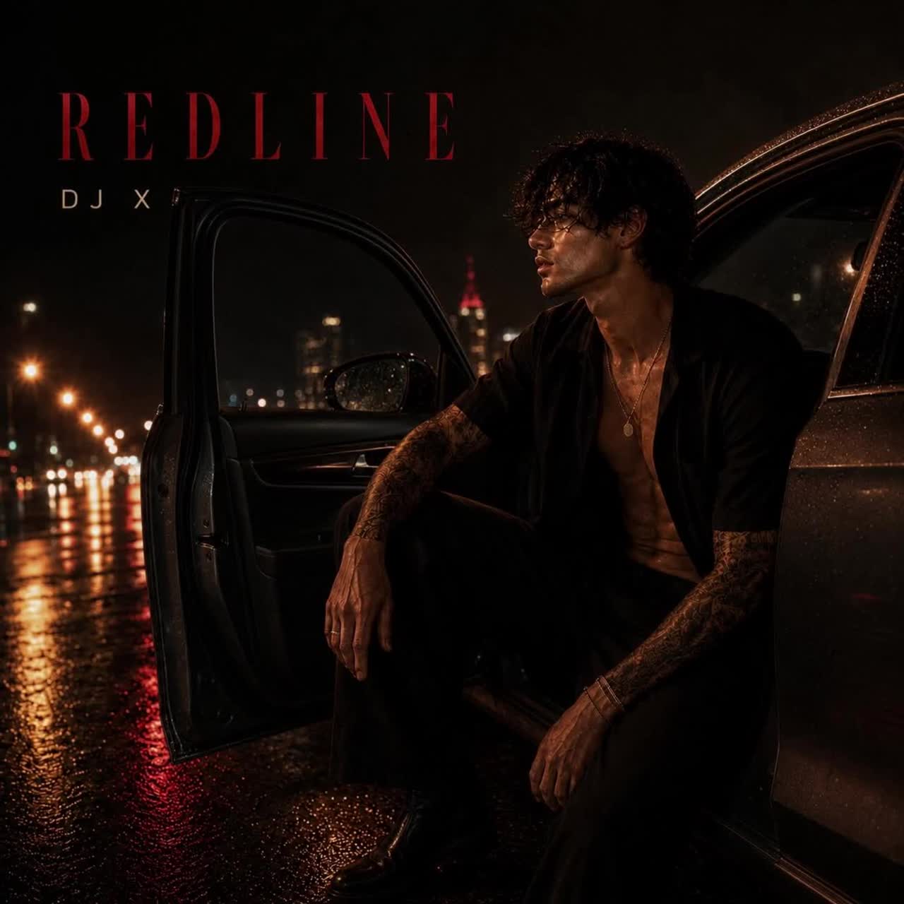REDLINE artwork