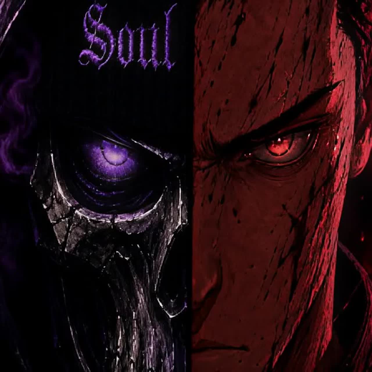 Dead Eyes (ft. SOUL L33K) artwork