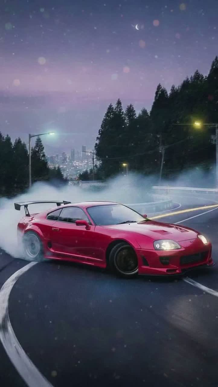 Drifting Into the Next Curve artwork