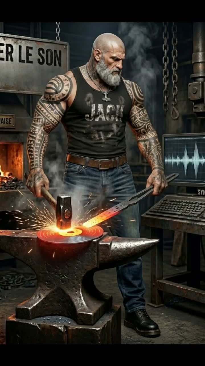 Sound Forge artwork