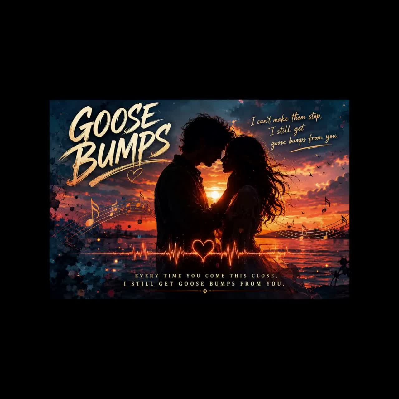 Goose Bumps artwork