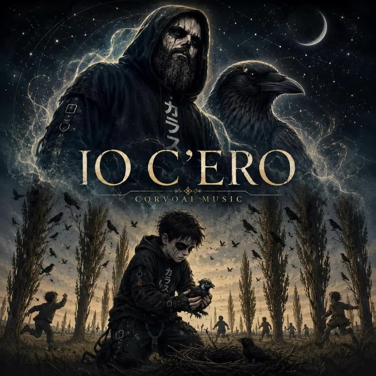 IO C’ERO artwork