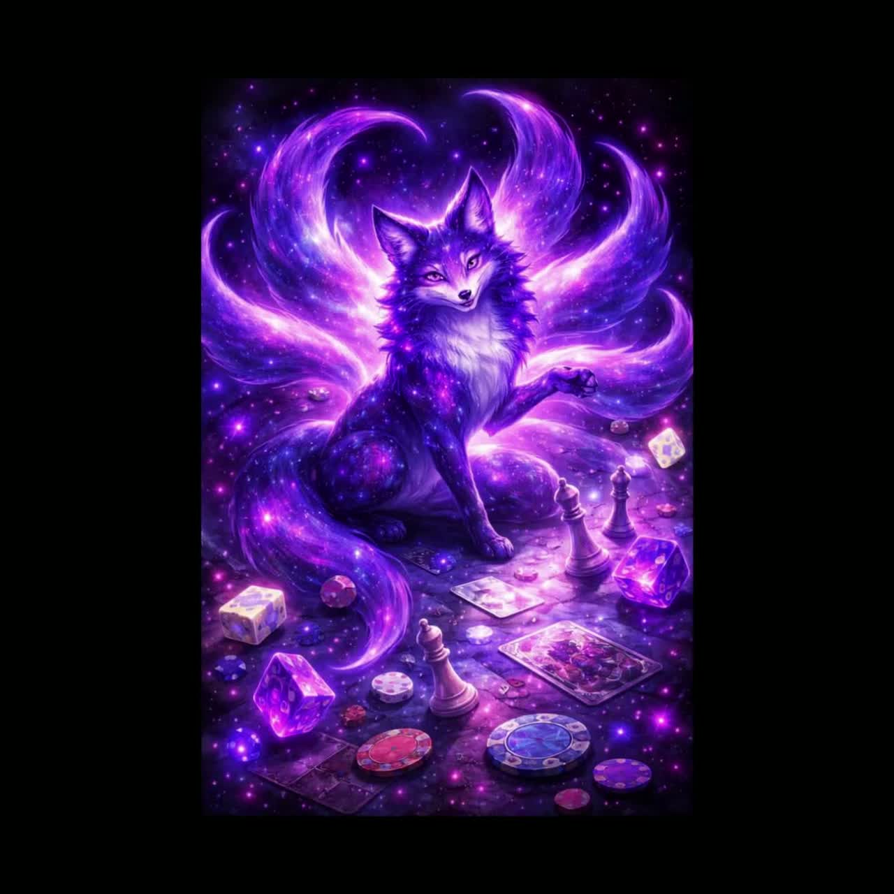 Image for Schrodinger's Fox #SUNOVERSE