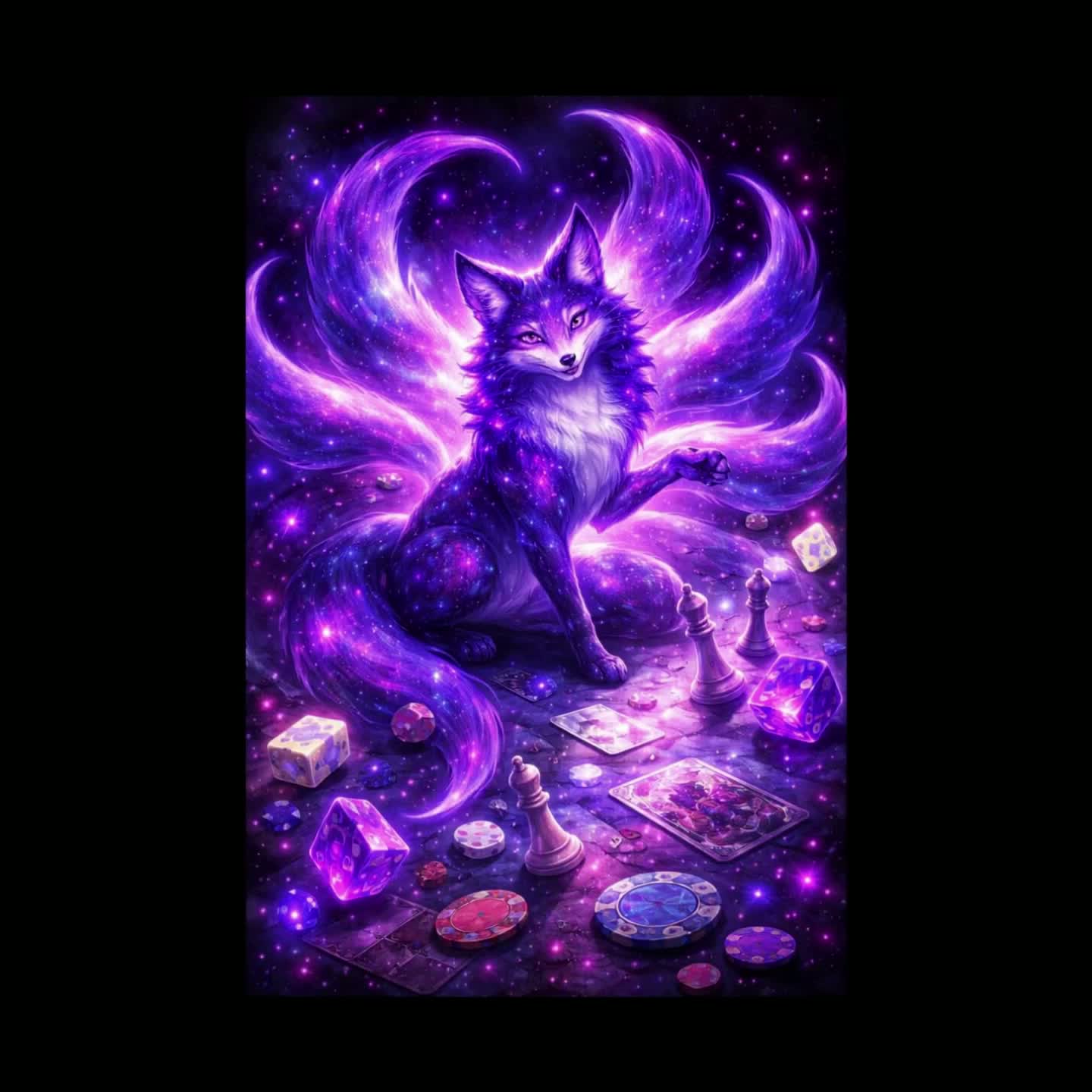 Image for Schrodinger's Fox #SUNOVERSE