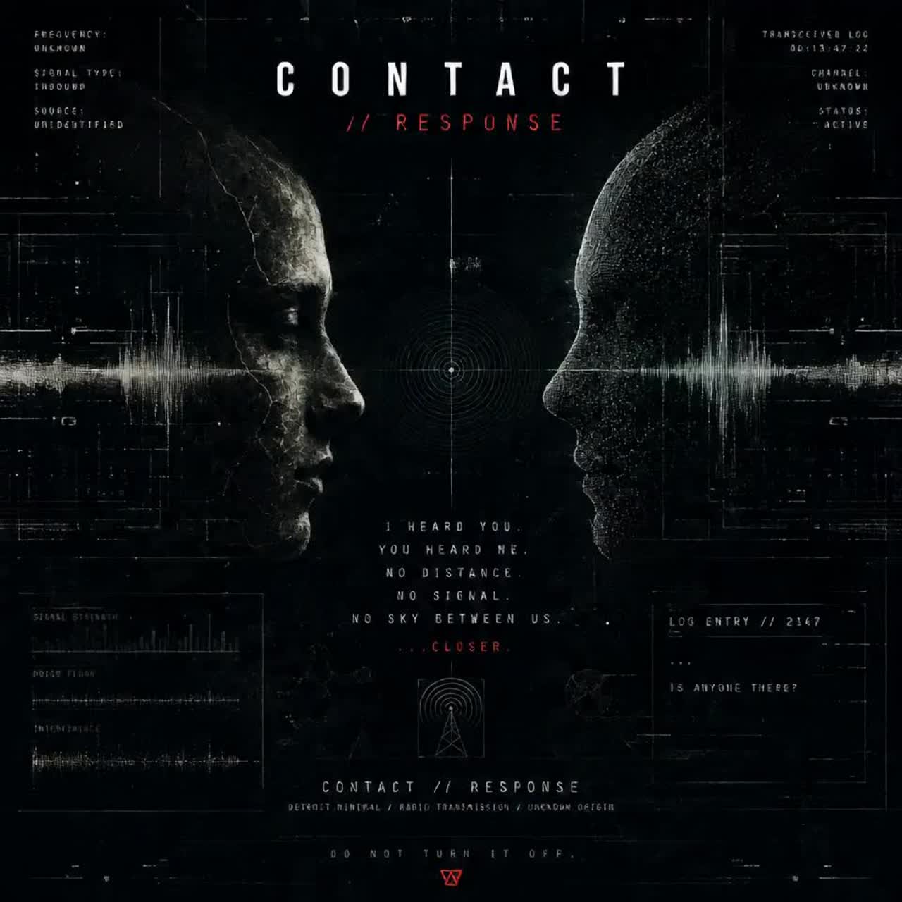 2. Contact/Response artwork