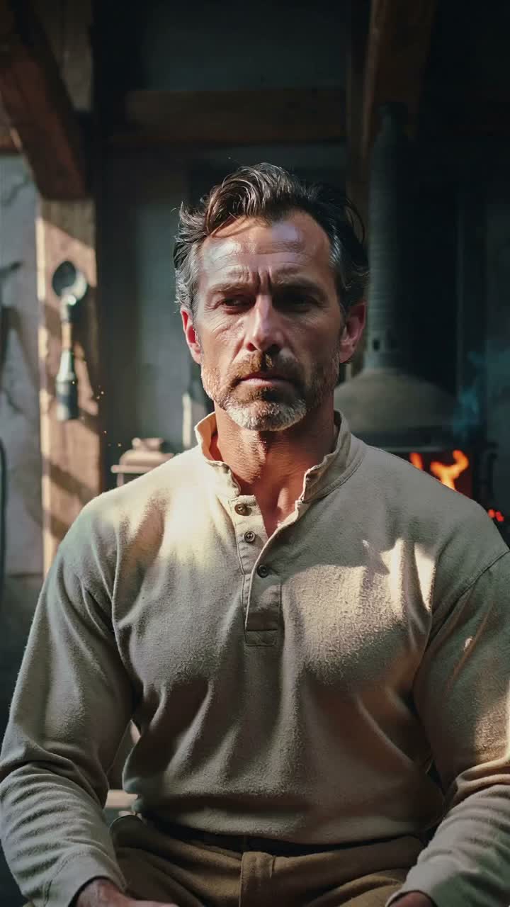 The Shepherd and the Forge