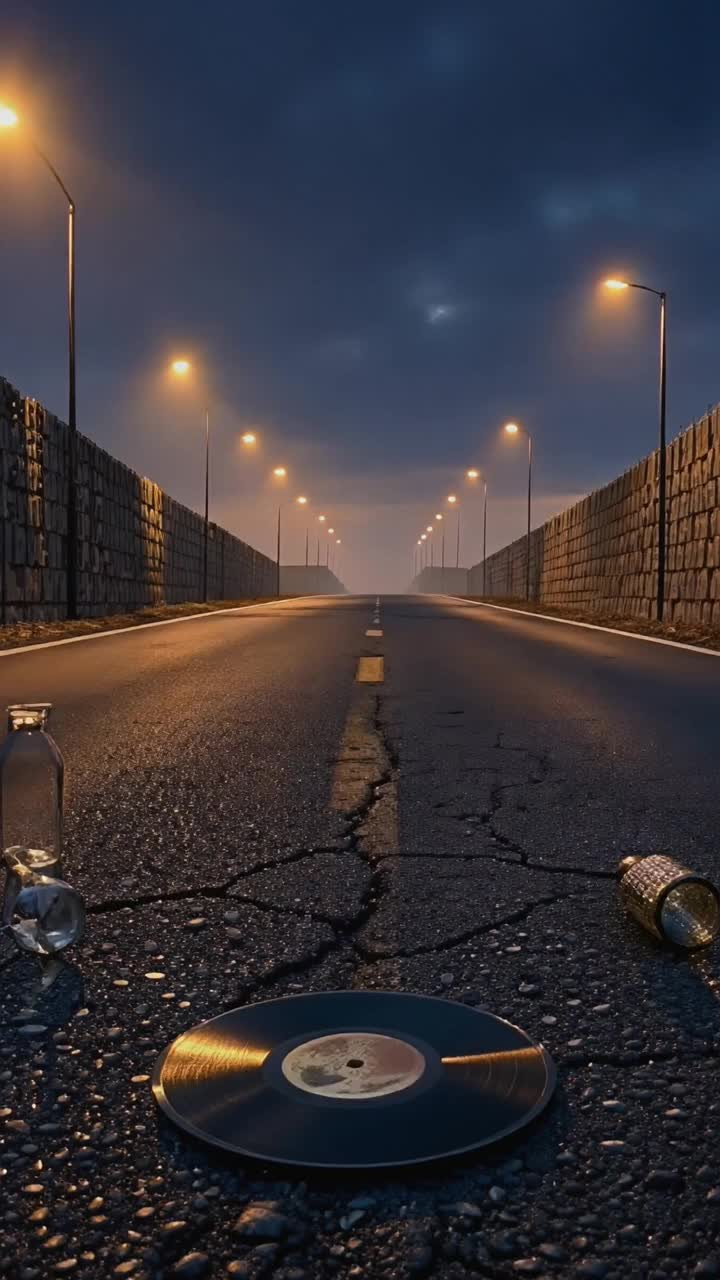 Love Avenue artwork