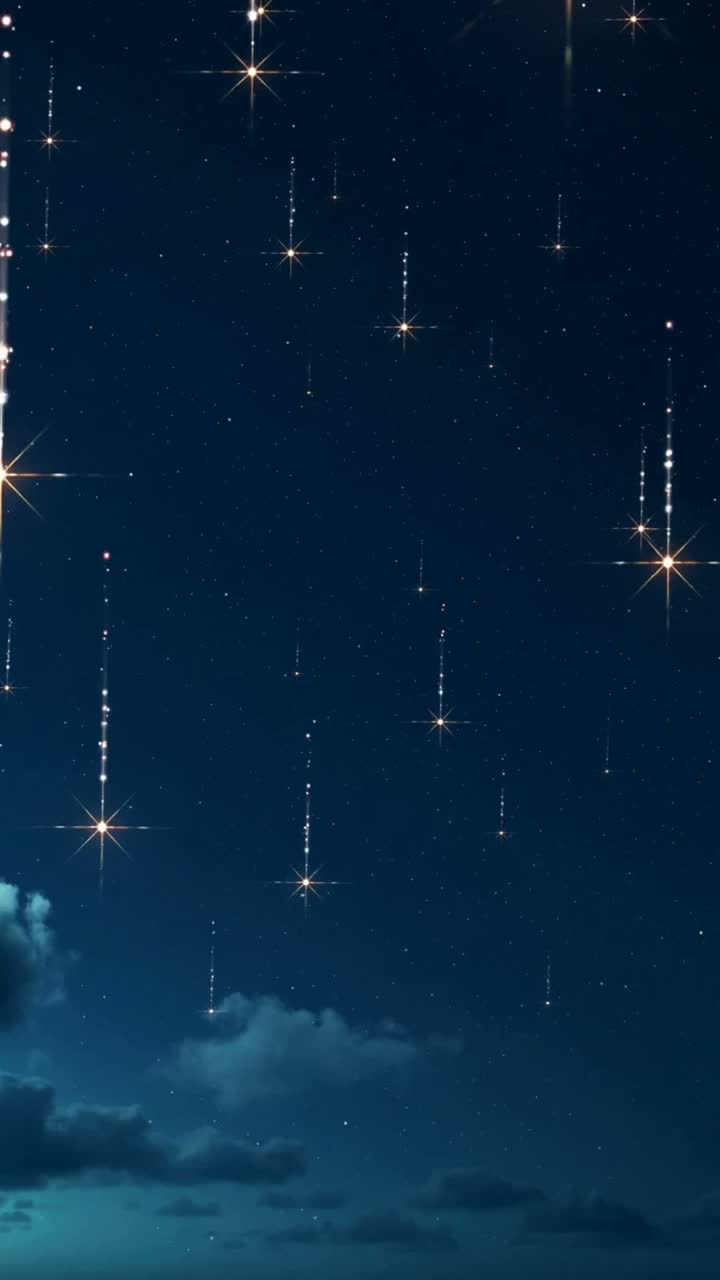 Echoes of Falling Stars artwork