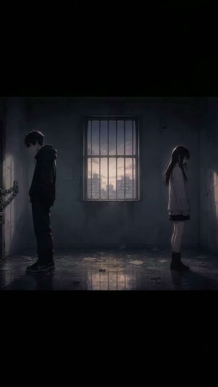 Взаперти (Locked up)