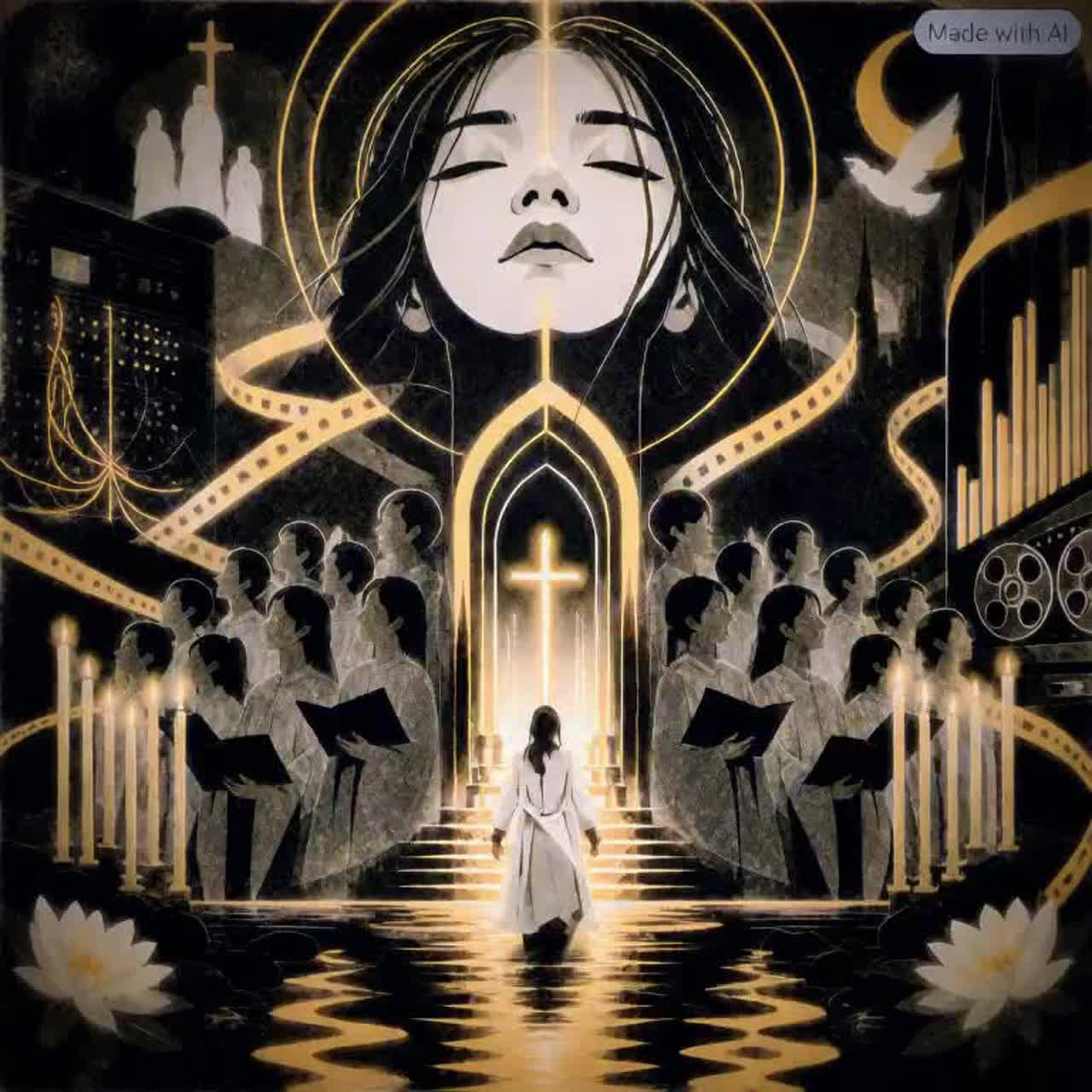 The Lost Song artwork