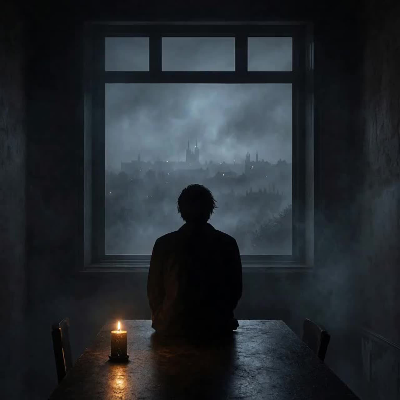 The Grief Before the Death artwork