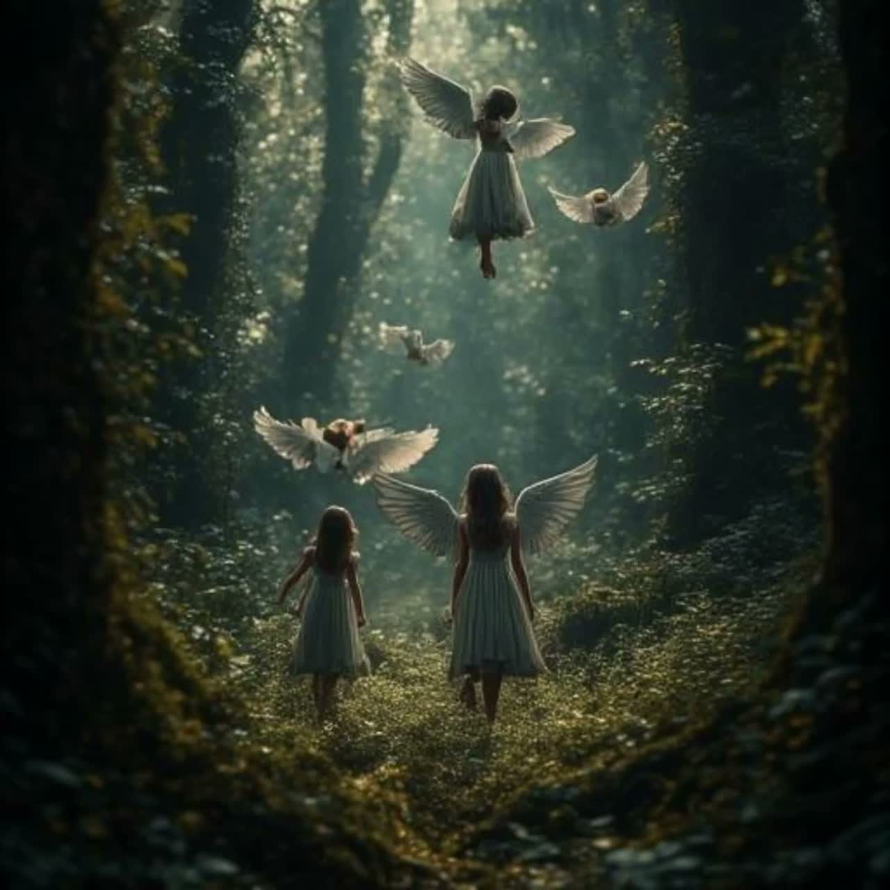 Persona image for Flying Nymphs