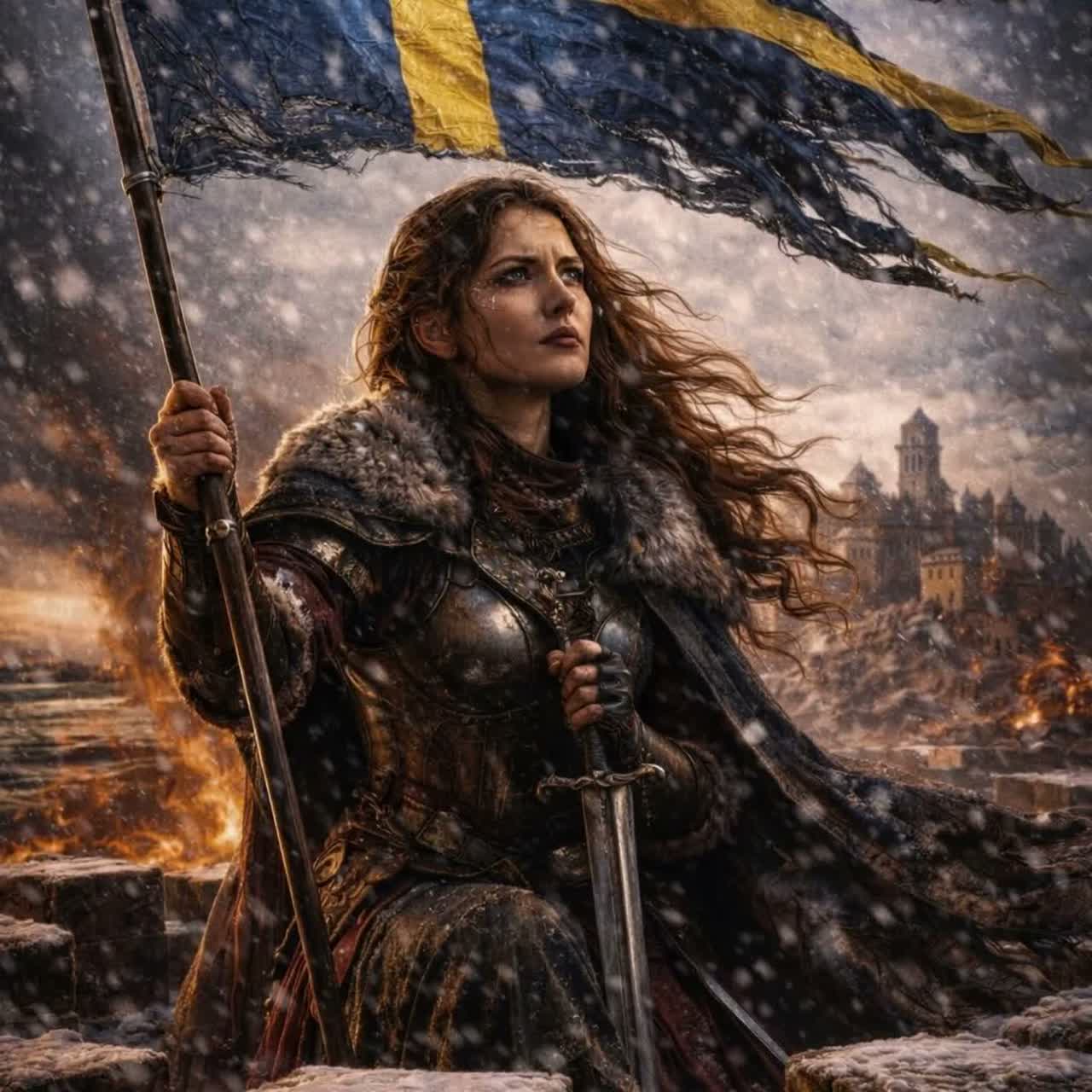 Persona image for Vocals: Symphonic Metal Female