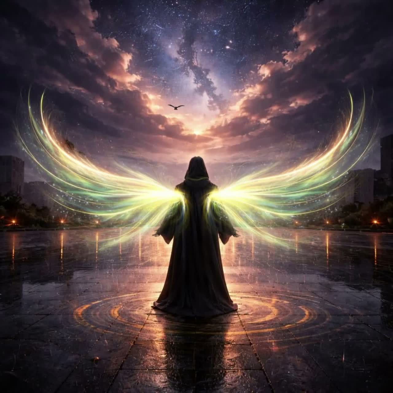 After the Spell Broke | Collective Witness artwork
