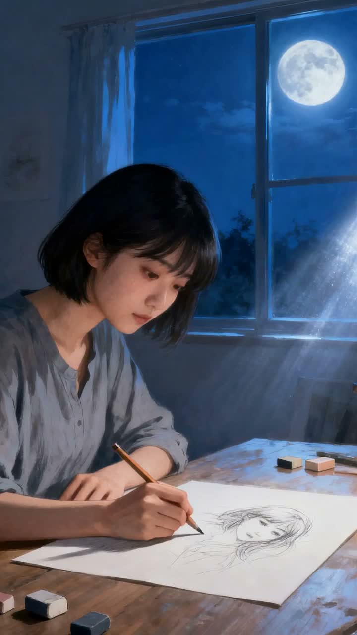 デッサン artwork