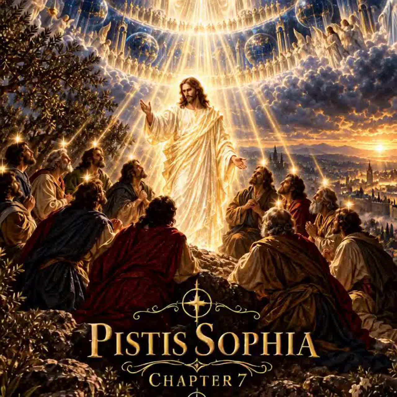 Pistis Sophia Ch 5 artwork