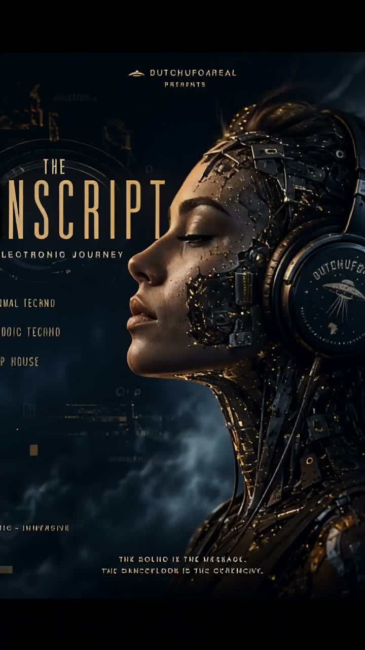 The Transcript artwork