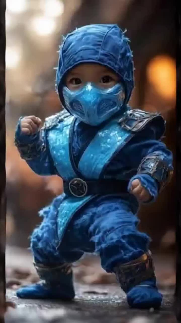 Subzero Baby (Kita Nikita Kyptova) - MutMix DJ RmX artwork